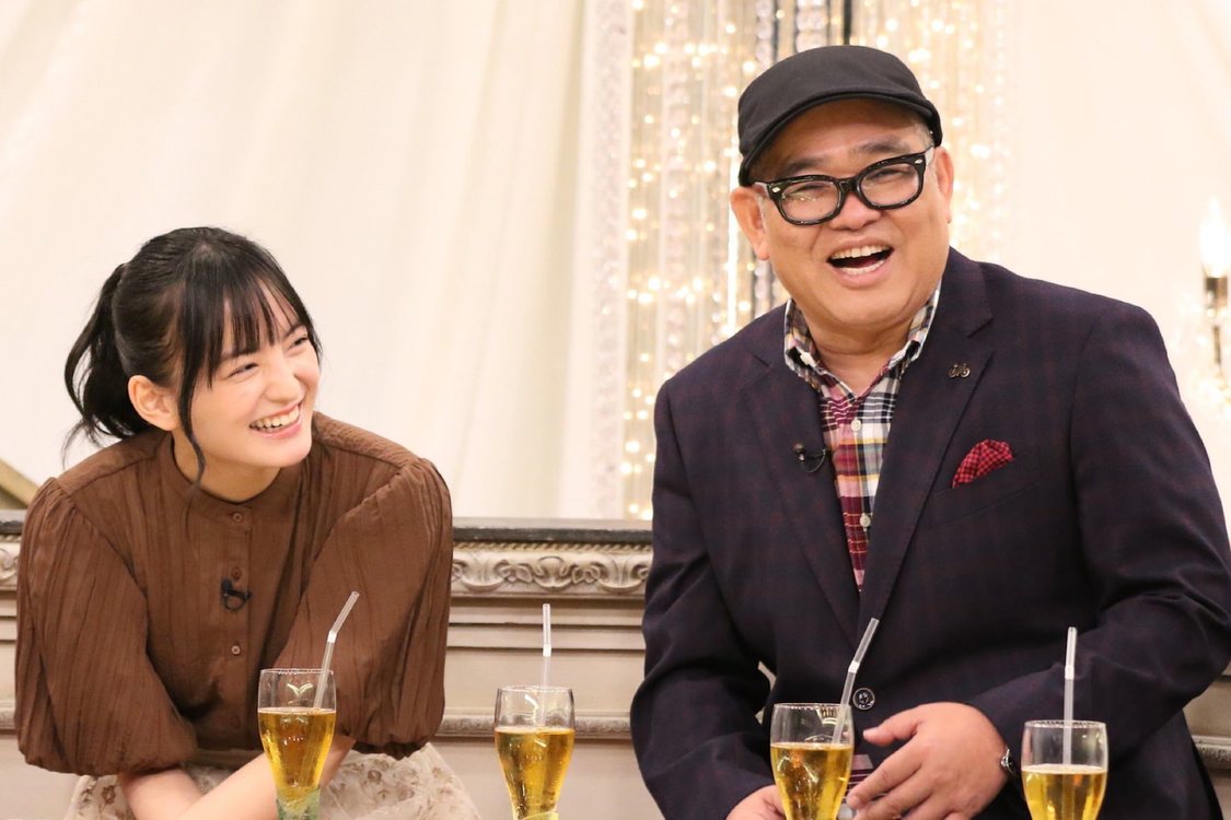 清井咲希（たこやきレインボー）、兵動大樹