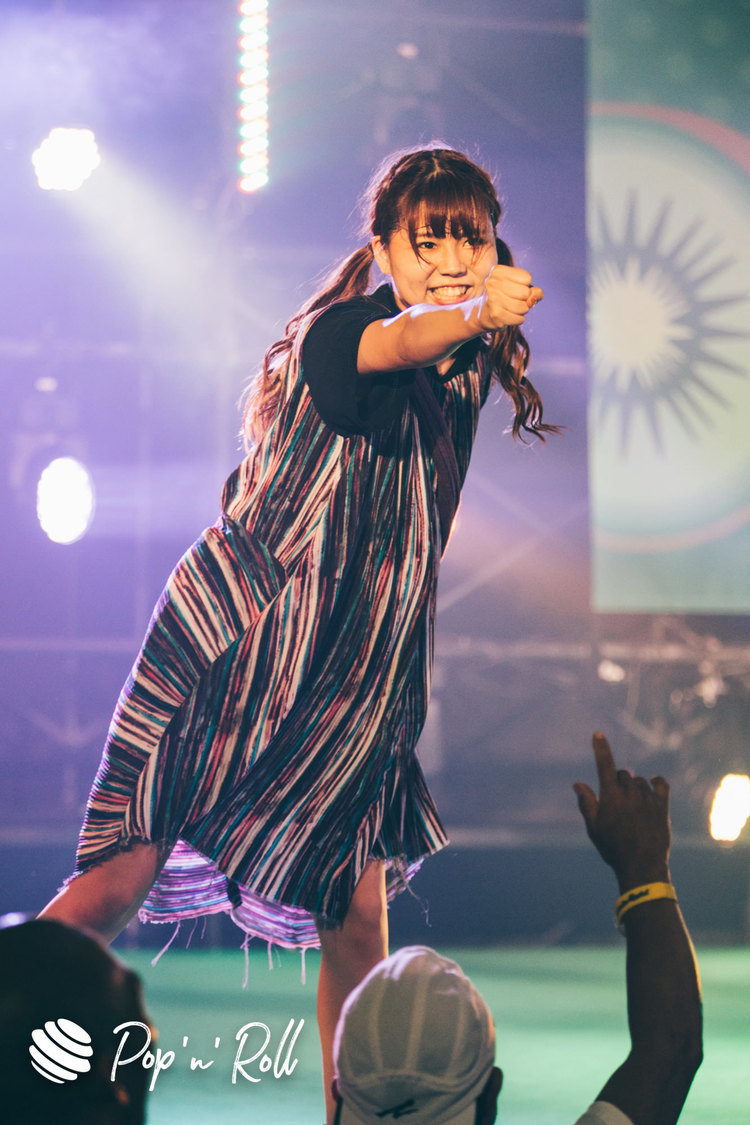 大阪☆春夏秋冬＜@JAM EXPO 2019＞8/24キウイステージ