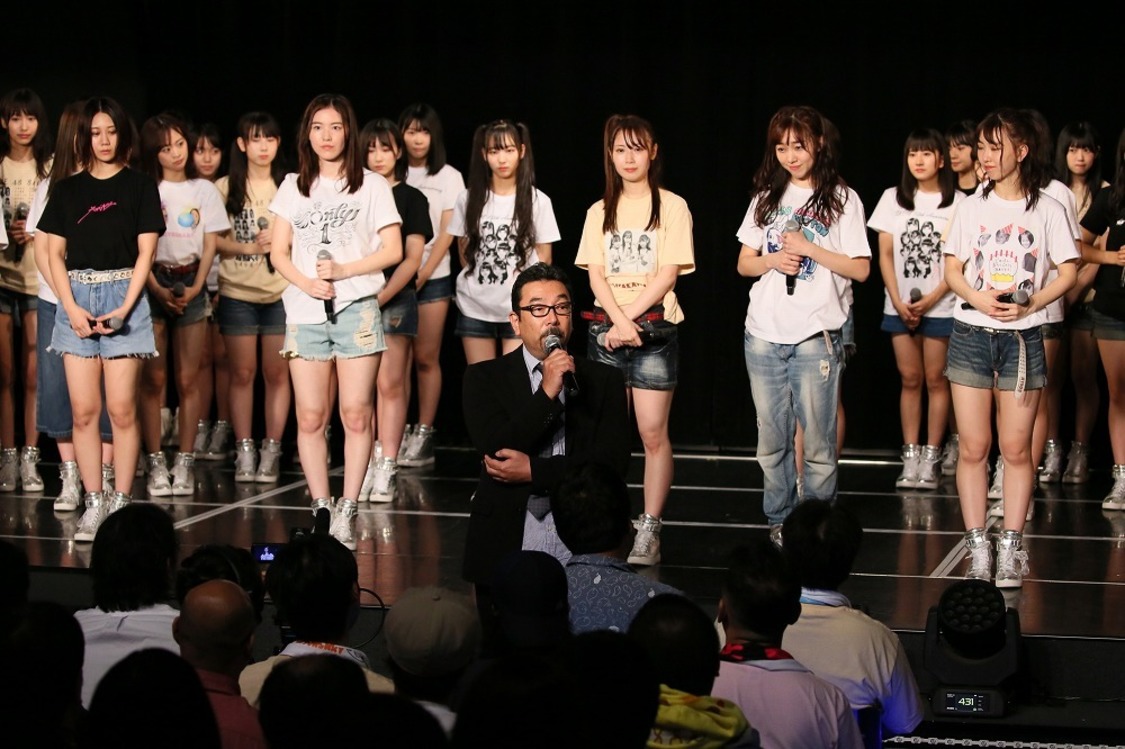 ＜SKE48 10周年記念特別公演（後編）＞より