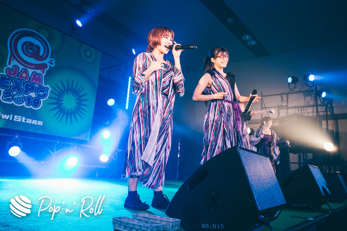 大阪☆春夏秋冬＜@JAM EXPO 2019＞8/24キウイステージ