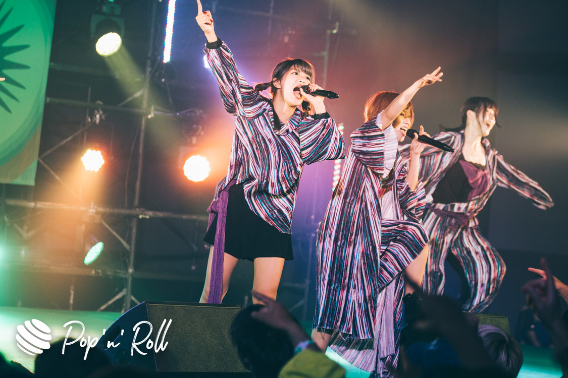 大阪☆春夏秋冬＜@JAM EXPO 2019＞8/24キウイステージ