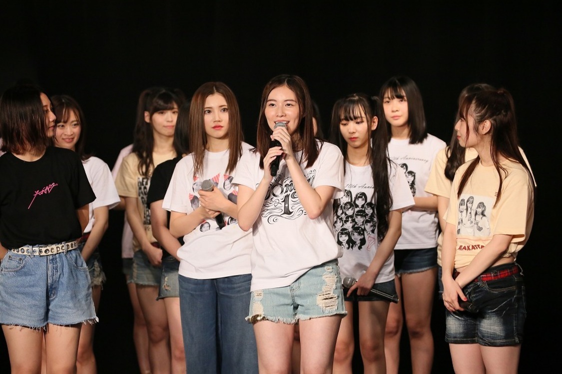 ＜SKE48 10周年記念特別公演（後編）＞より