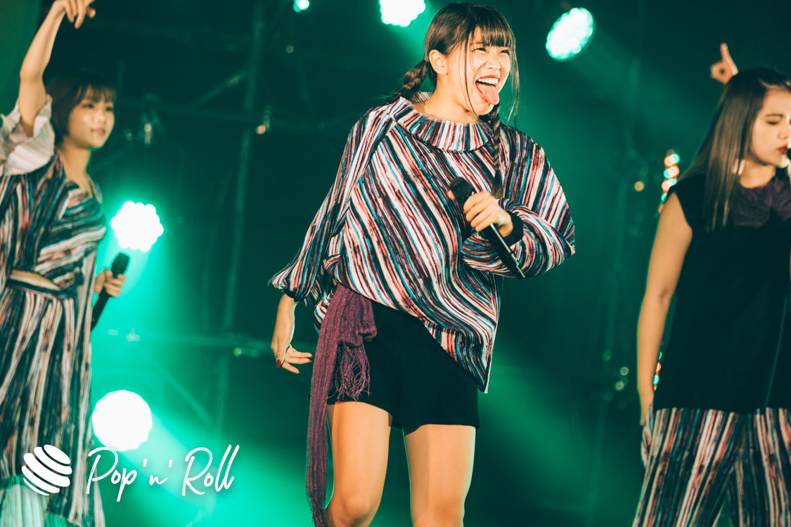 大阪☆春夏秋冬＜@JAM EXPO 2019＞8/24キウイステージ