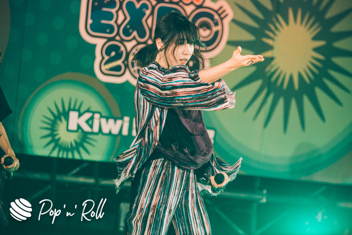 大阪☆春夏秋冬＜@JAM EXPO 2019＞8/24キウイステージ