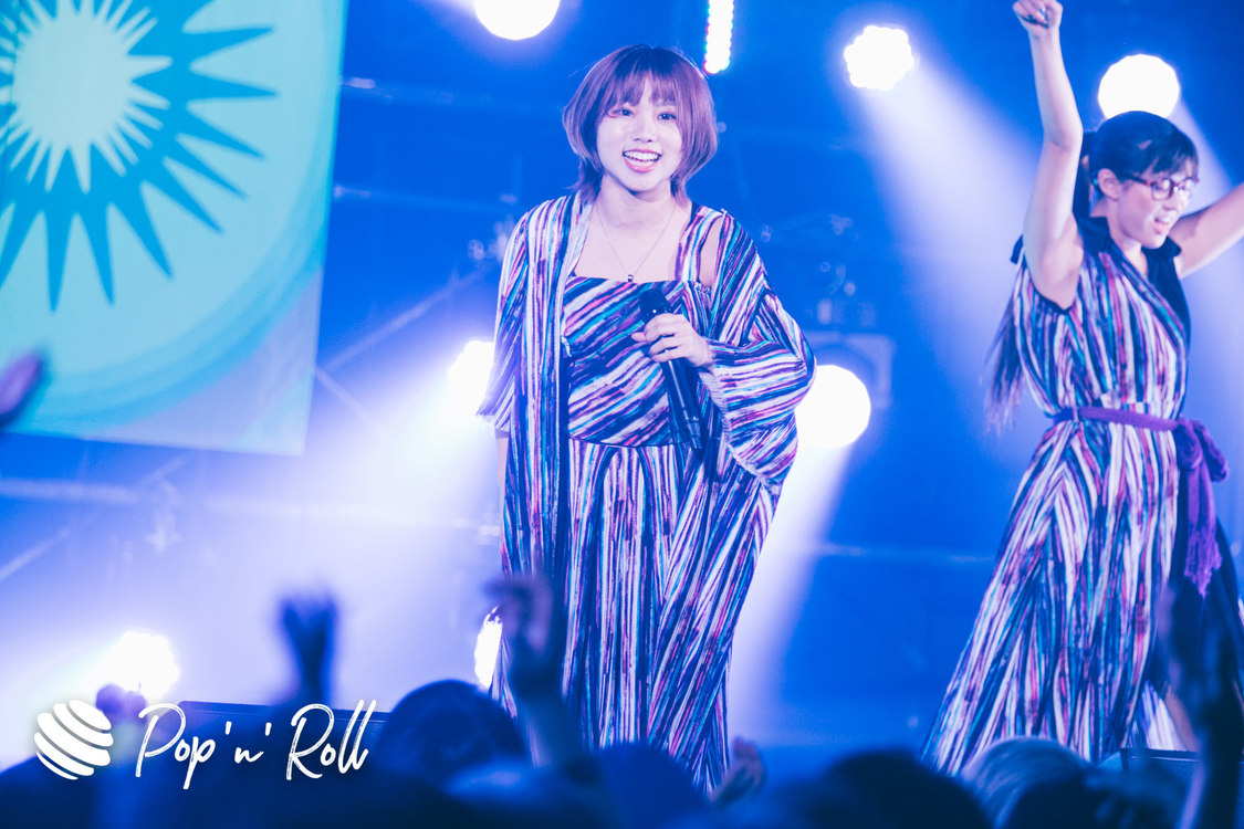 大阪☆春夏秋冬＜@JAM EXPO 2019＞8/24キウイステージ