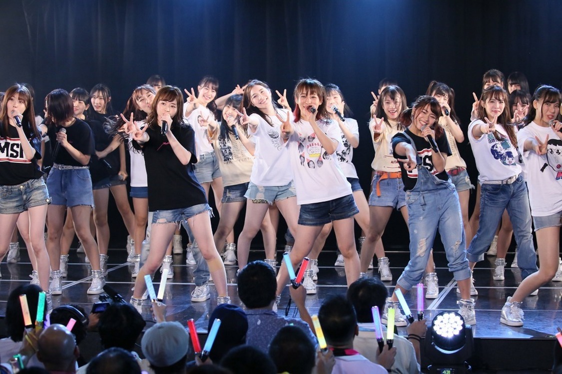 ＜SKE48 10周年記念特別公演（後編）＞より