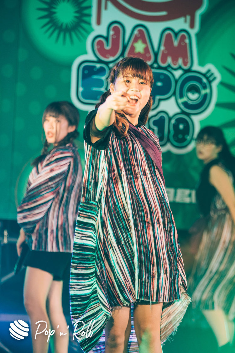 大阪☆春夏秋冬＜@JAM EXPO 2019＞8/24キウイステージ