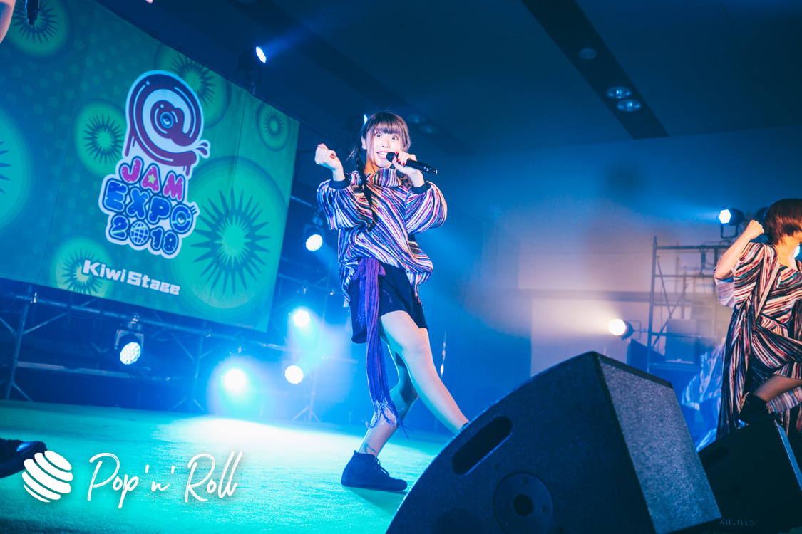 大阪☆春夏秋冬＜@JAM EXPO 2019＞8/24キウイステージ