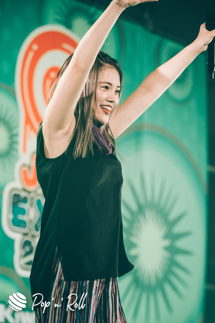 大阪☆春夏秋冬＜@JAM EXPO 2019＞8/24キウイステージ