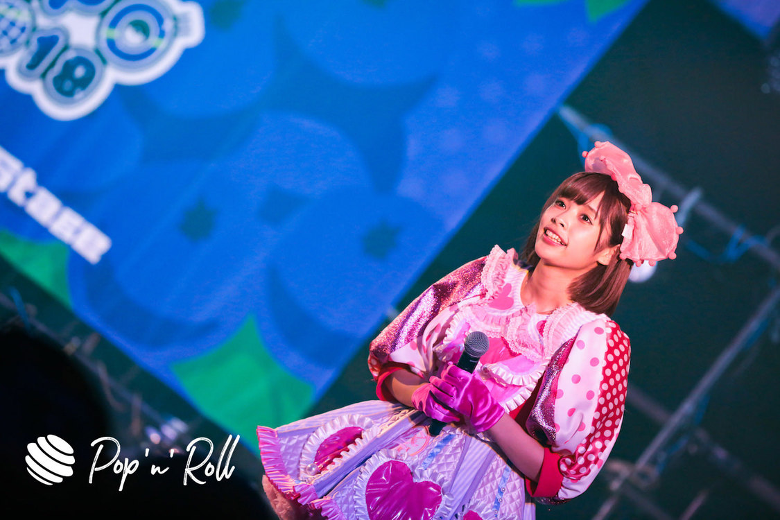 FES☆TIVE＜@JAM EXPO 2019＞8/24ブルーベリーステージ