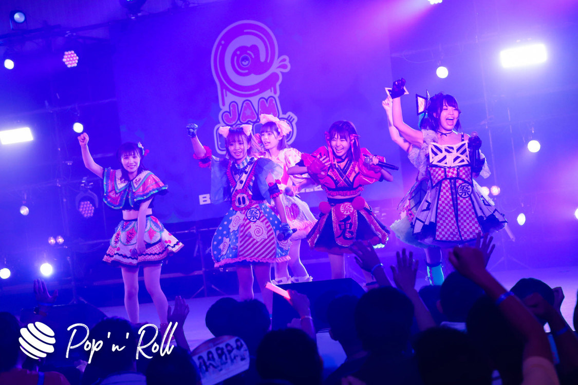 FES☆TIVE＜@JAM EXPO 2019＞8/24ブルーベリーステージ