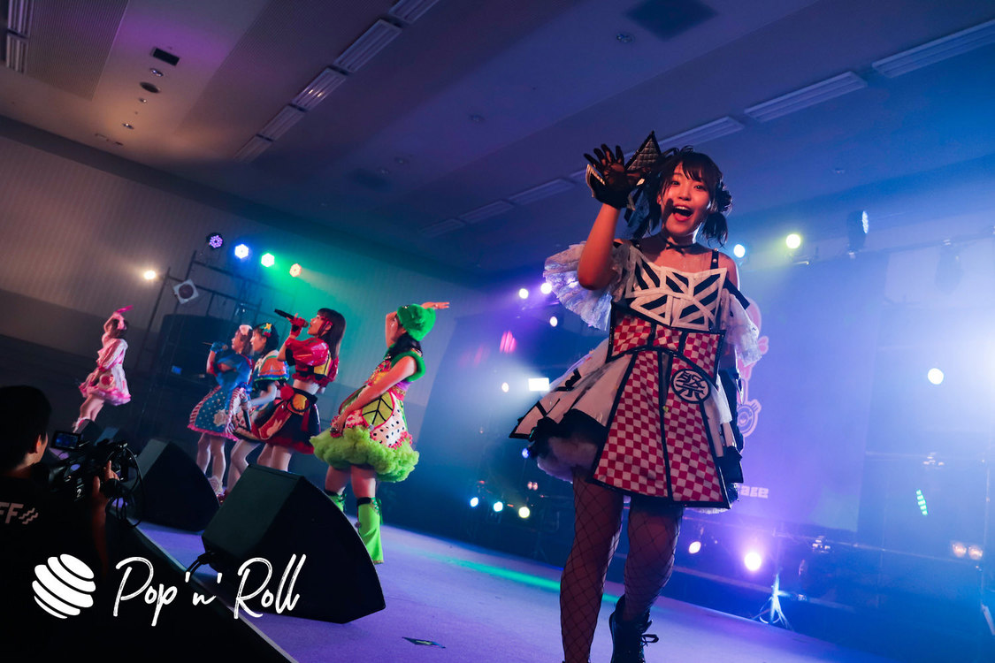 FES☆TIVE＜@JAM EXPO 2019＞8/24ブルーベリーステージ