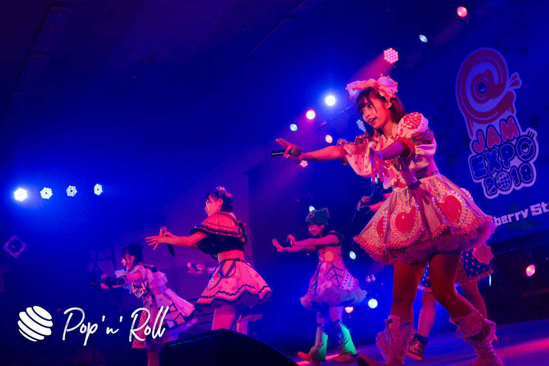 FES☆TIVE＜@JAM EXPO 2019＞8/24ブルーベリーステージ