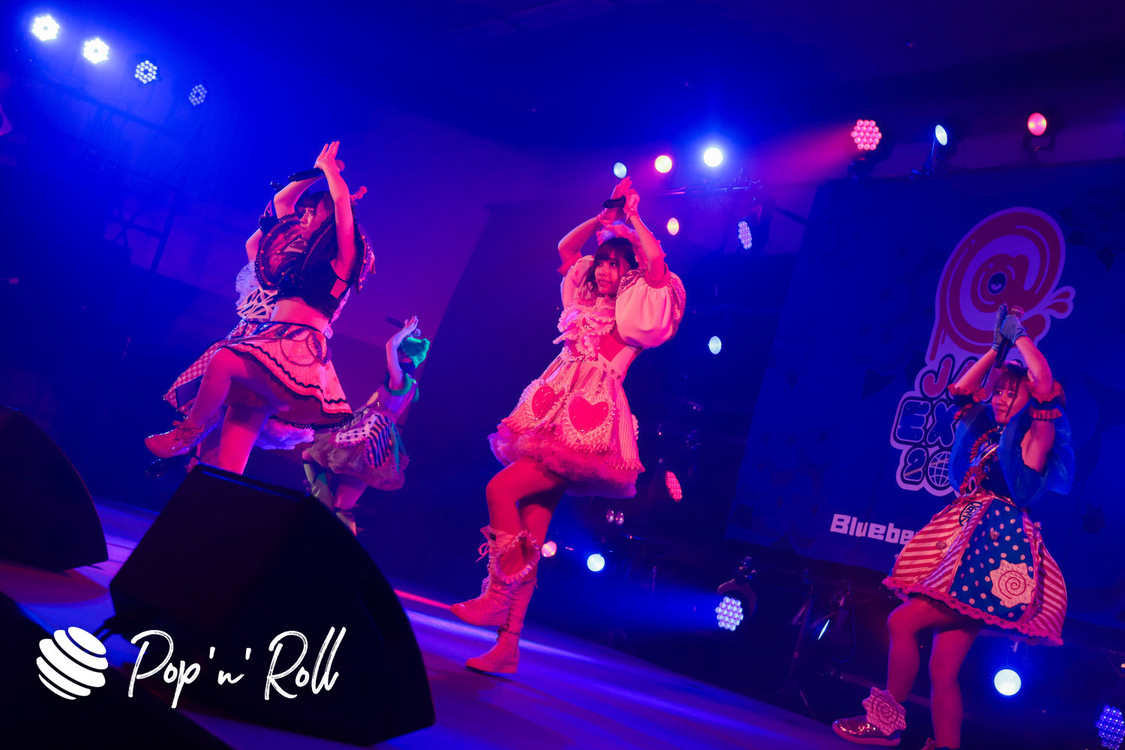 FES☆TIVE＜@JAM EXPO 2019＞8/24ブルーベリーステージ