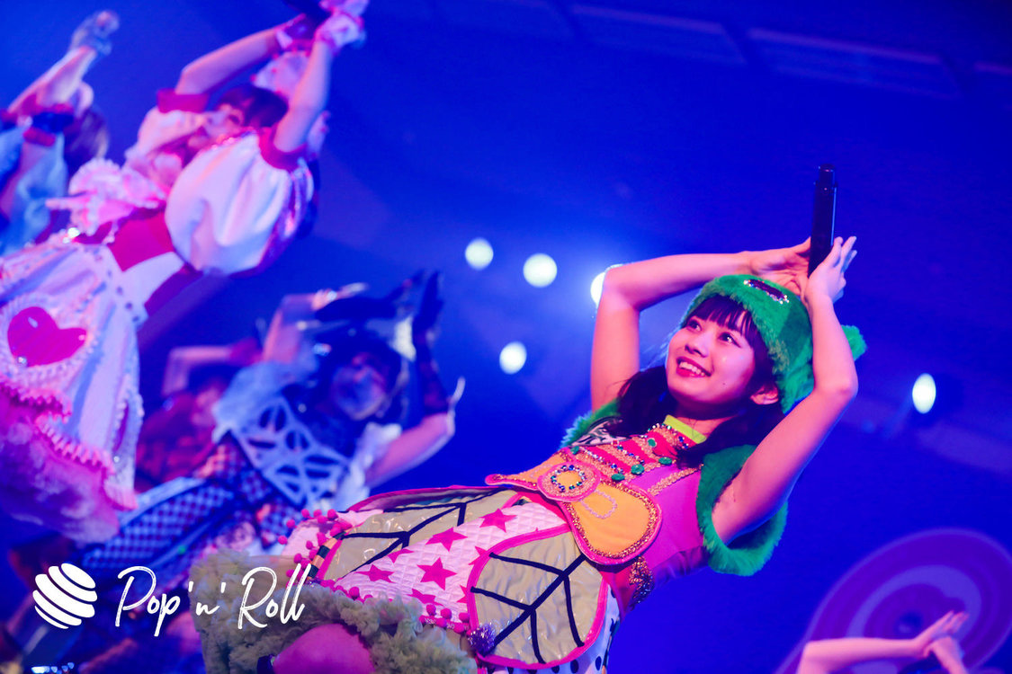 FES☆TIVE＜@JAM EXPO 2019＞8/24ブルーベリーステージ