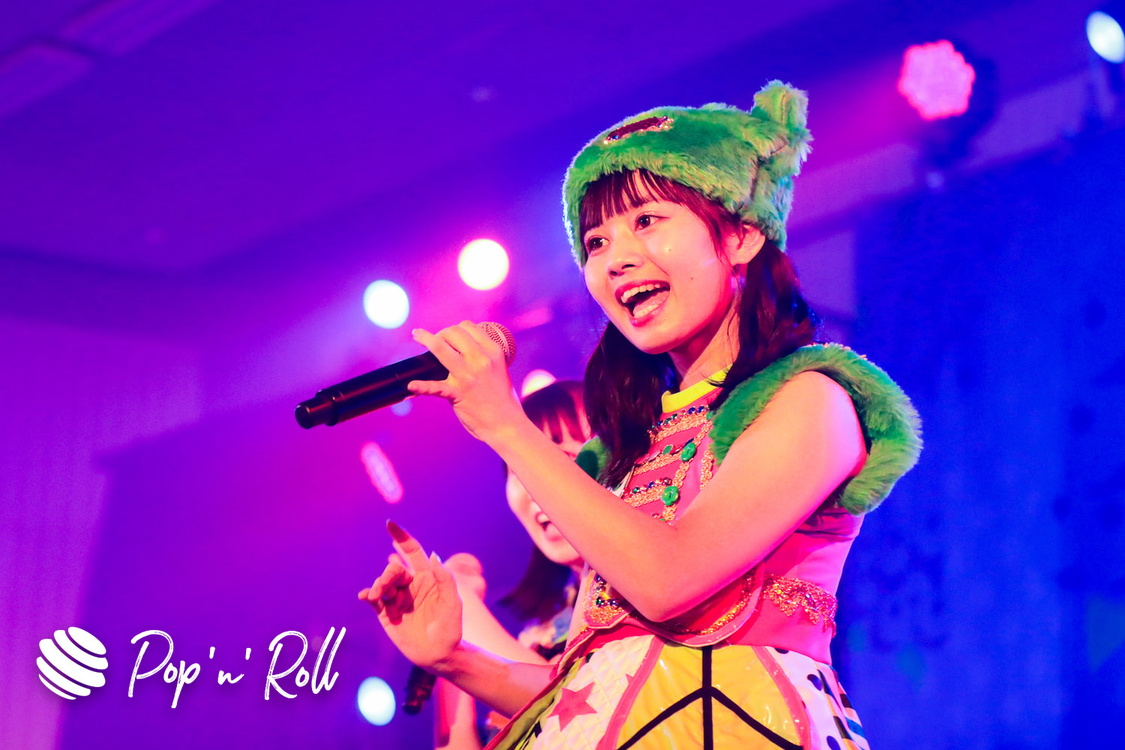 FES☆TIVE＜@JAM EXPO 2019＞8/24ブルーベリーステージ