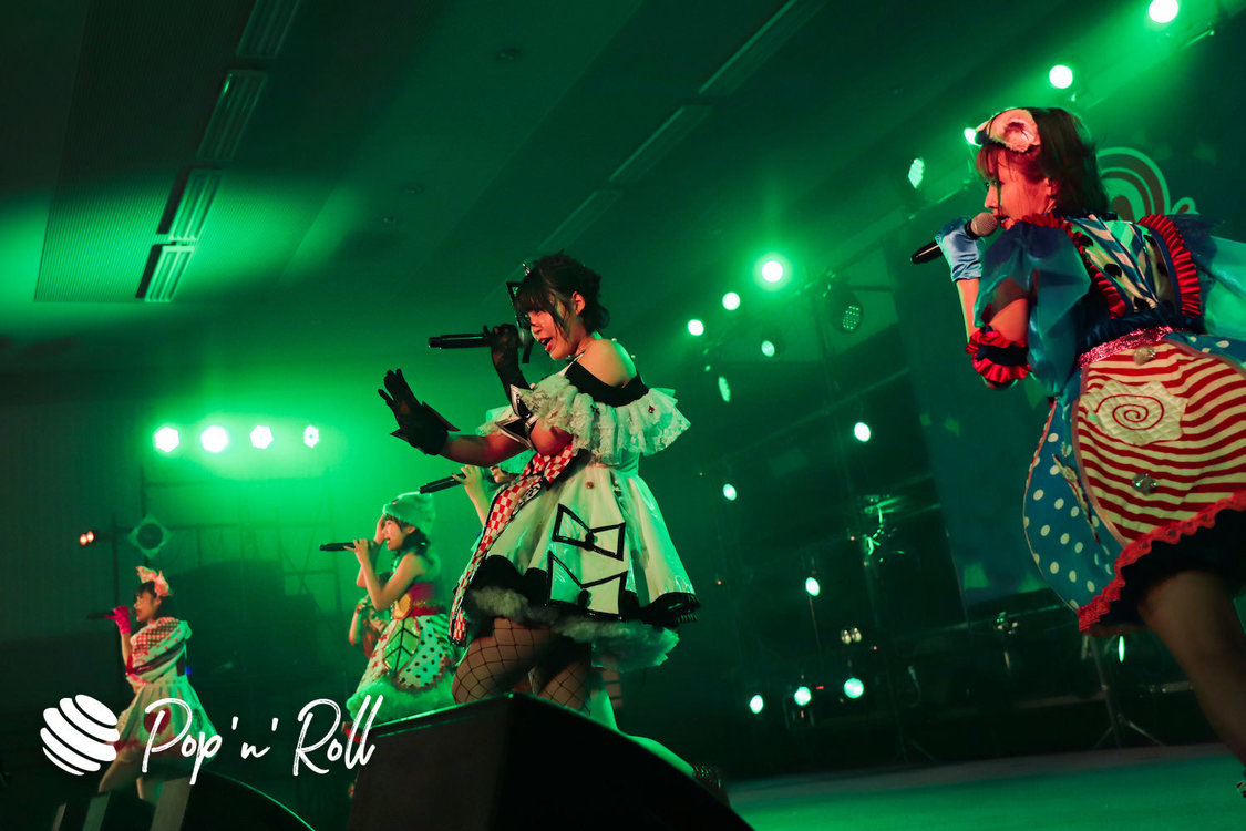 FES☆TIVE＜@JAM EXPO 2019＞8/24ブルーベリーステージ