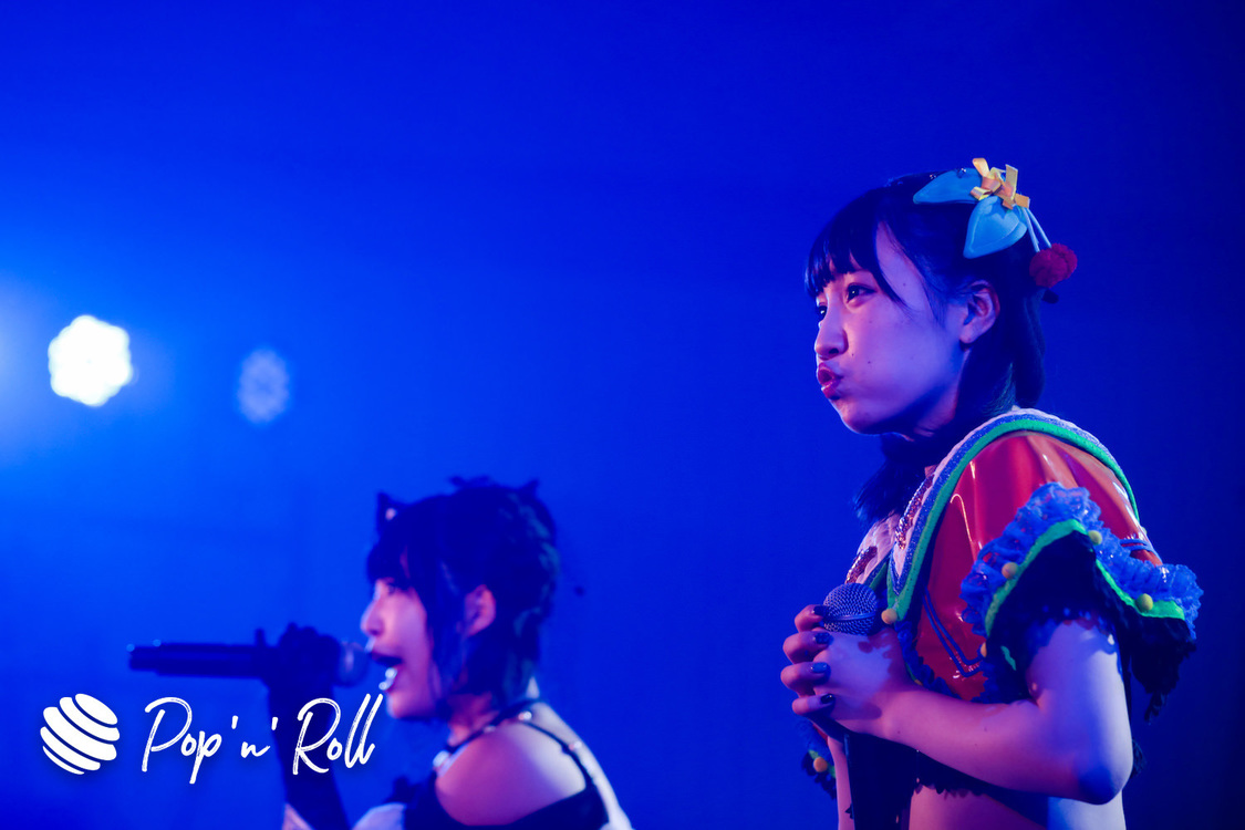 FES☆TIVE＜@JAM EXPO 2019＞8/24ブルーベリーステージ