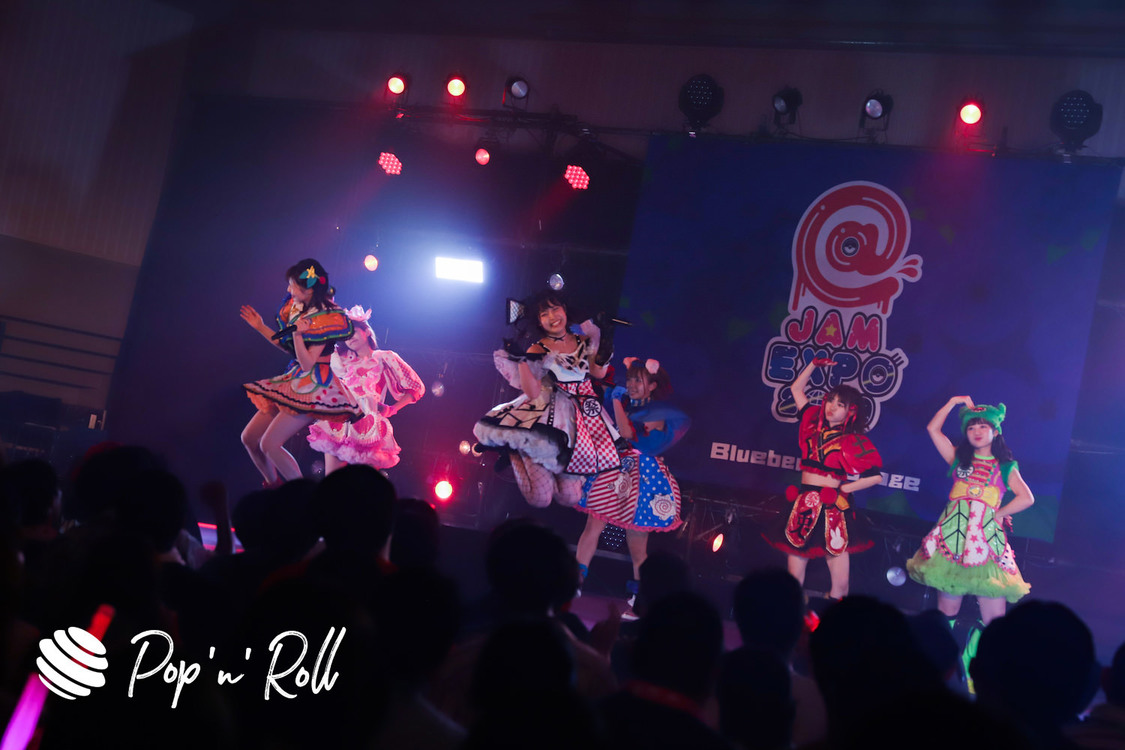 FES☆TIVE＜@JAM EXPO 2019＞8/24ブルーベリーステージ