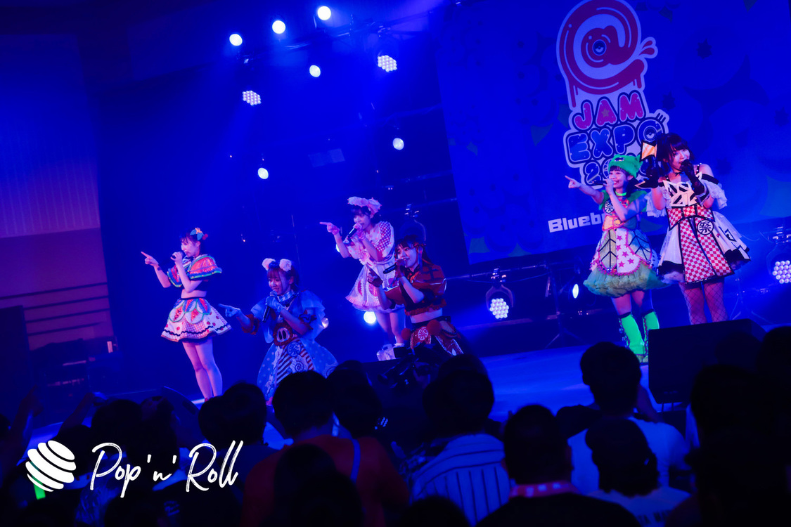 FES☆TIVE＜@JAM EXPO 2019＞8/24ブルーベリーステージ
