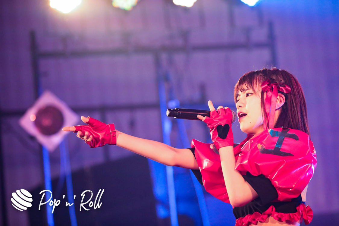 FES☆TIVE＜@JAM EXPO 2019＞8/24ブルーベリーステージ