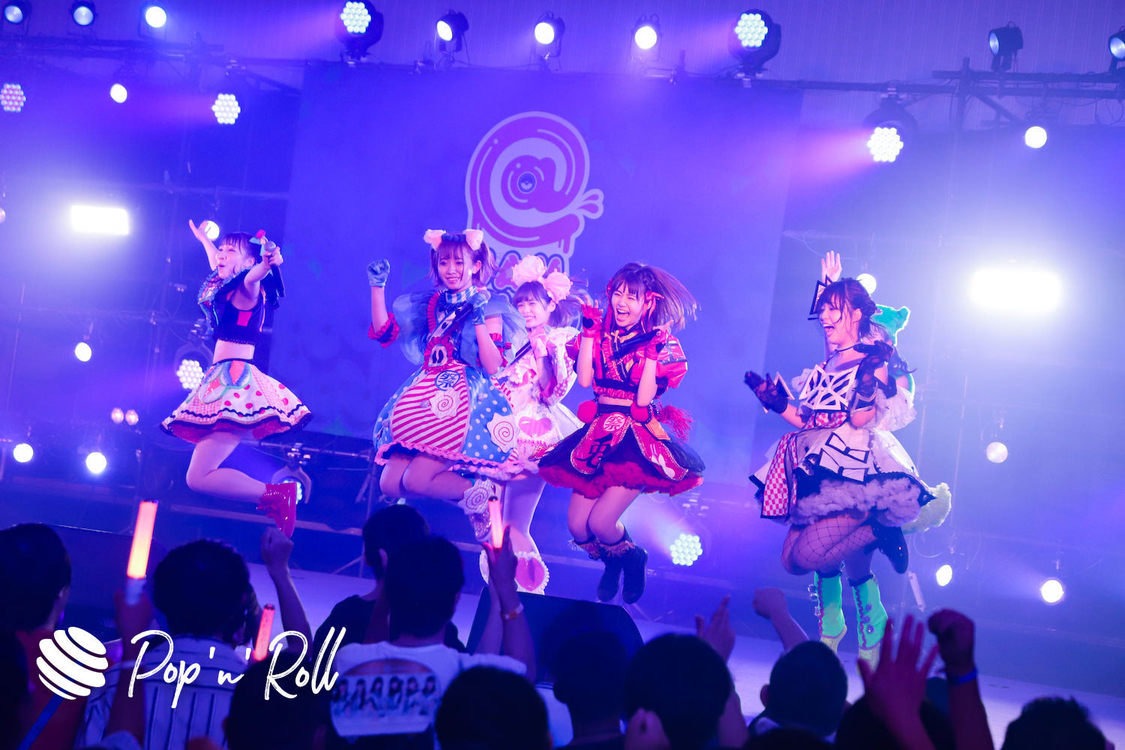 FES☆TIVE＜@JAM EXPO 2019＞8/24ブルーベリーステージ