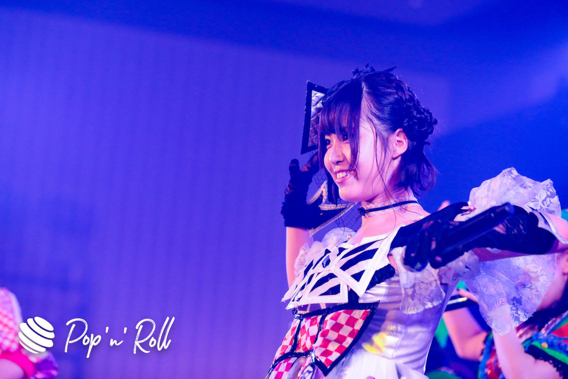 FES☆TIVE＜@JAM EXPO 2019＞8/24ブルーベリーステージ