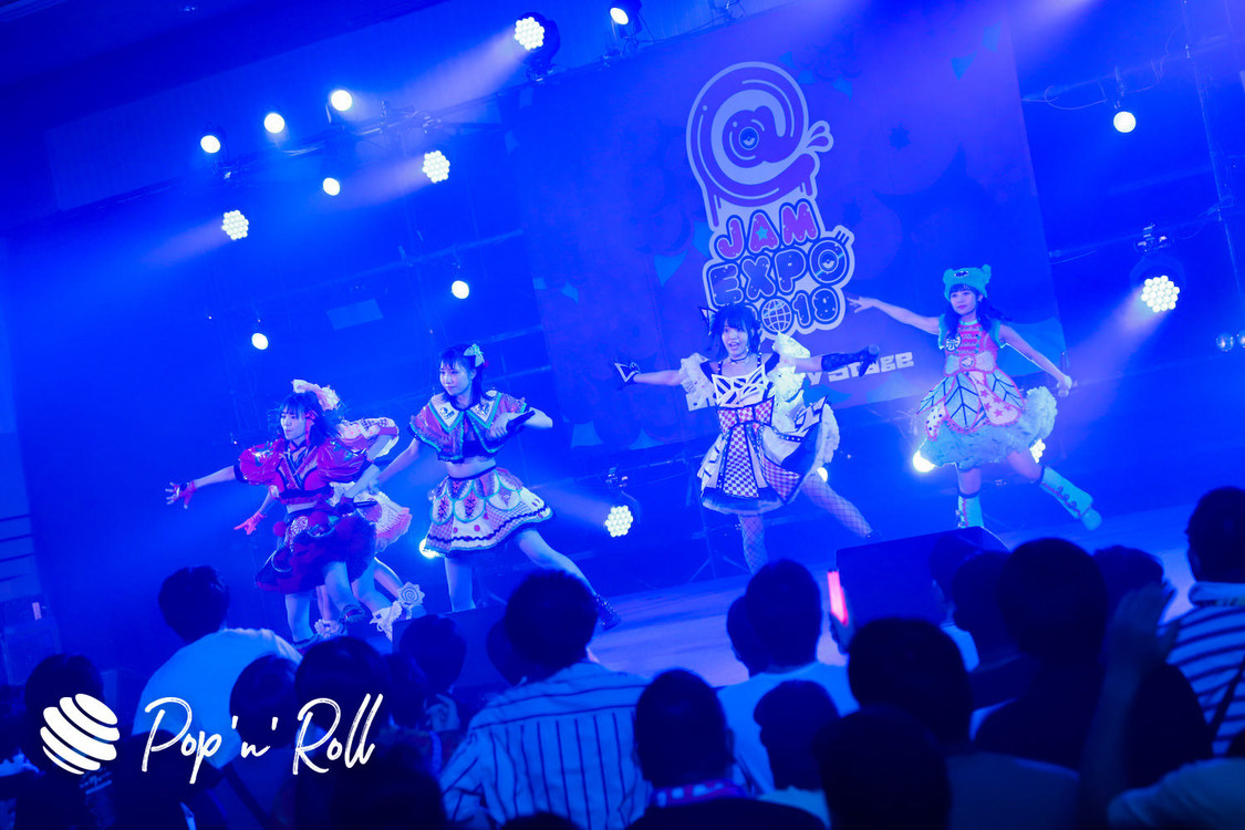FES☆TIVE＜@JAM EXPO 2019＞8/24ブルーベリーステージ