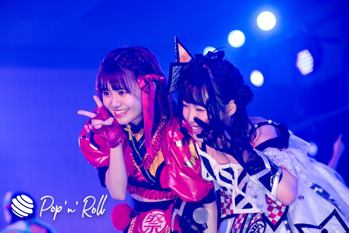 FES☆TIVE＜@JAM EXPO 2019＞8/24ブルーベリーステージ