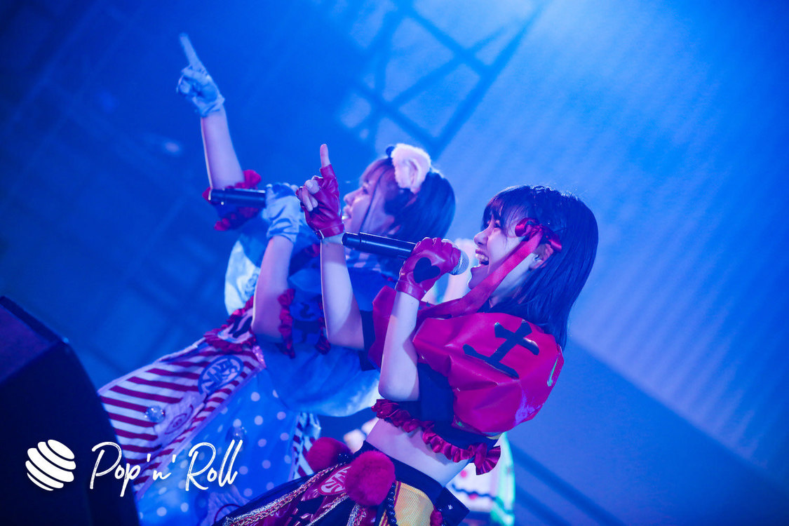 FES☆TIVE＜@JAM EXPO 2019＞8/24ブルーベリーステージ