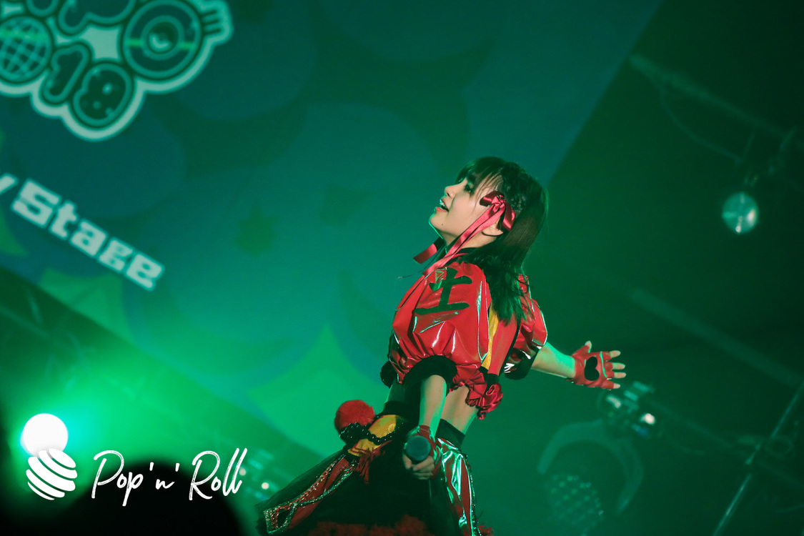 FES☆TIVE＜@JAM EXPO 2019＞8/24ブルーベリーステージ