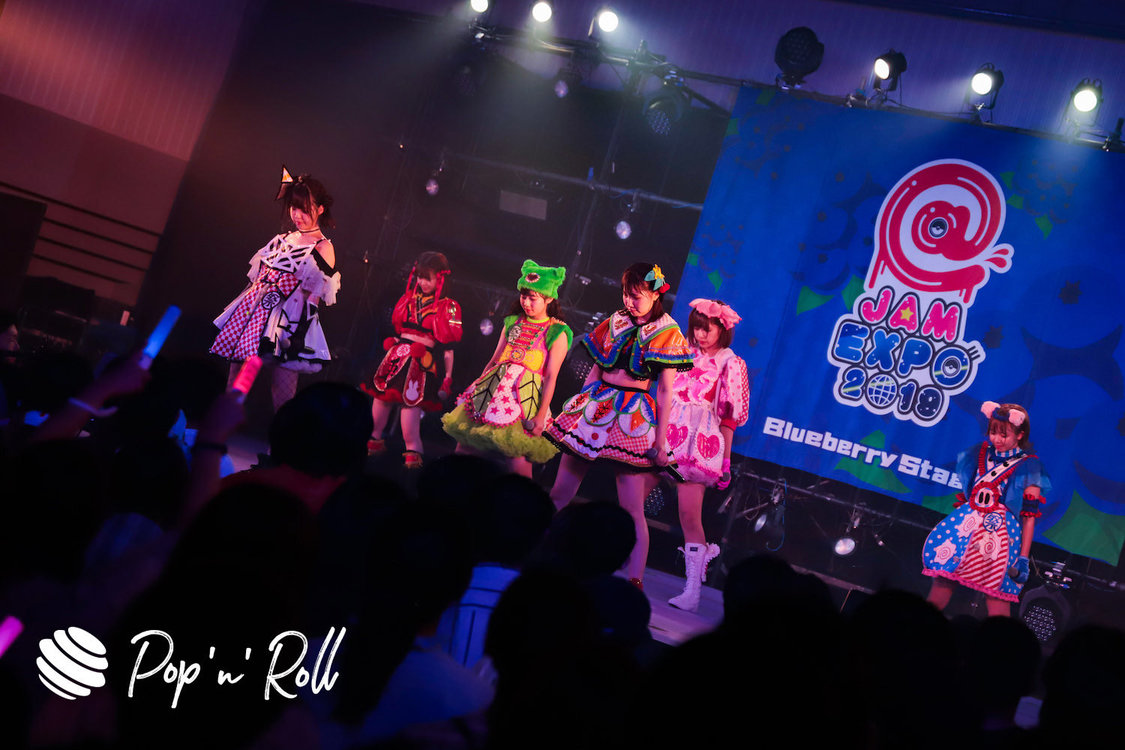 FES☆TIVE＜@JAM EXPO 2019＞8/24ブルーベリーステージ
