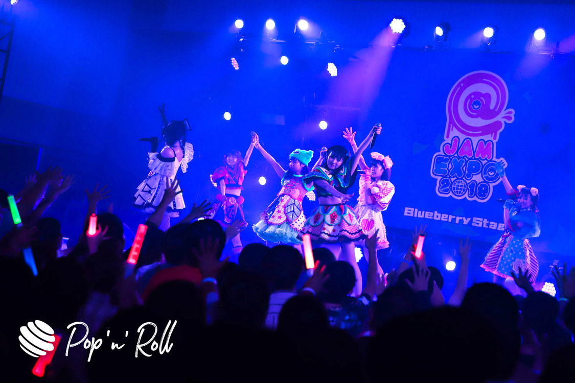 FES☆TIVE＜@JAM EXPO 2019＞8/24ブルーベリーステージ