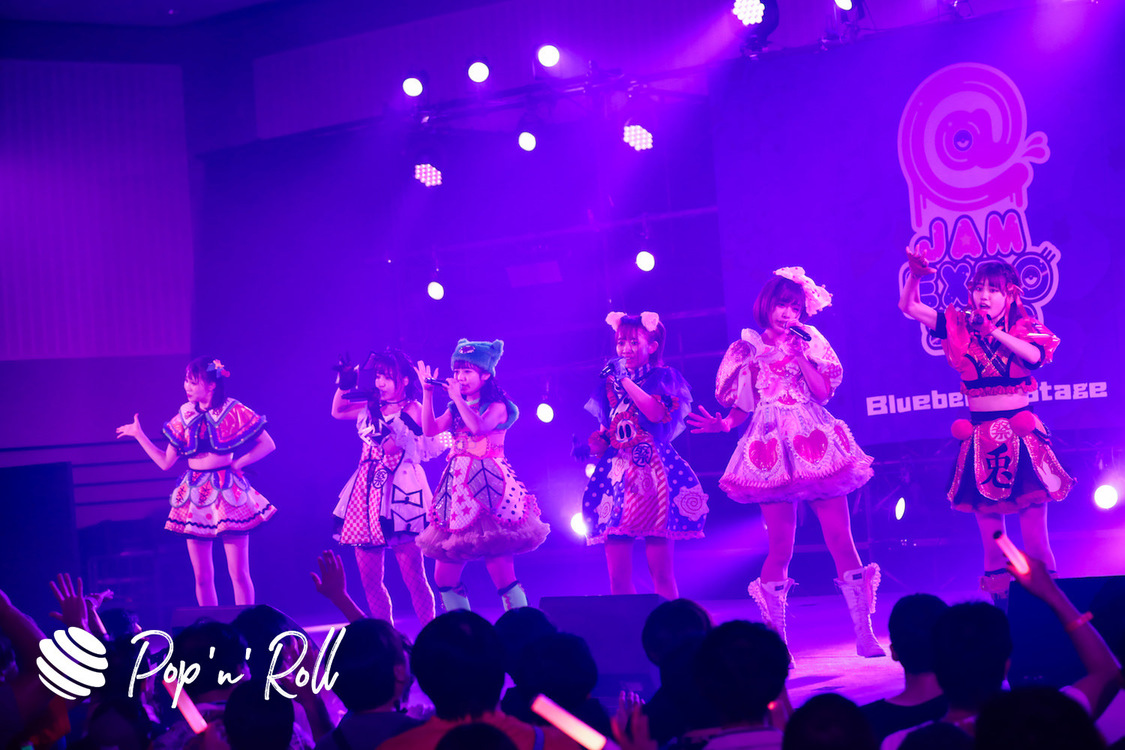 FES☆TIVE＜@JAM EXPO 2019＞8/24ブルーベリーステージ