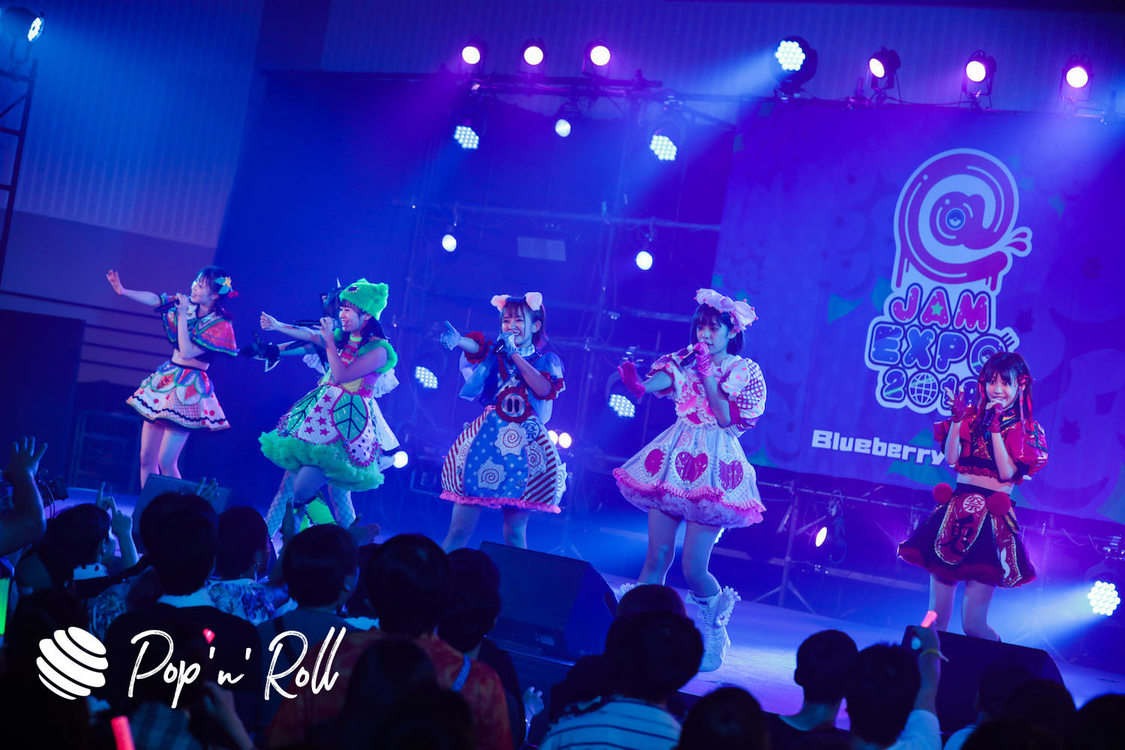FES☆TIVE＜@JAM EXPO 2019＞8/24ブルーベリーステージ