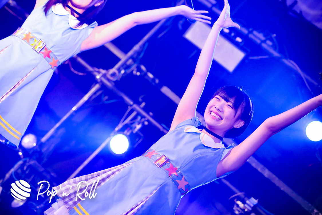 的場華鈴（虹のコンキスタドール）＜@JAM EXPO 2019＞8/25ブルーベリーステージ