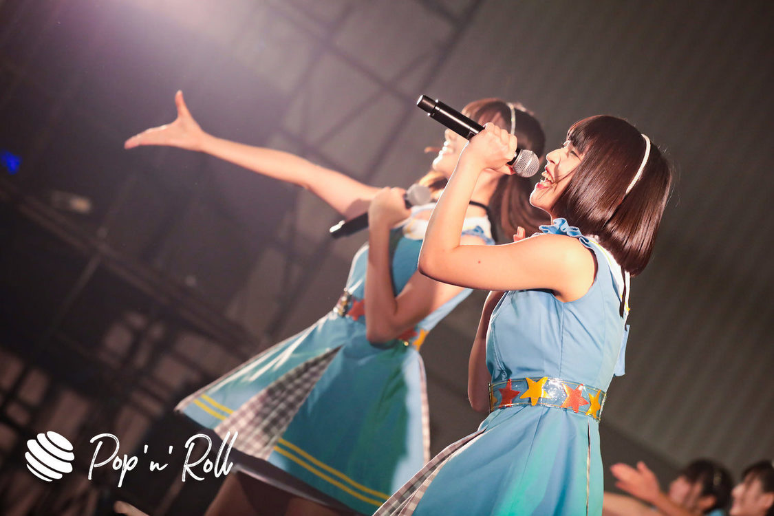 虹のコンキスタドール＜@JAM EXPO 2019＞8/25ブルーベリーステージ