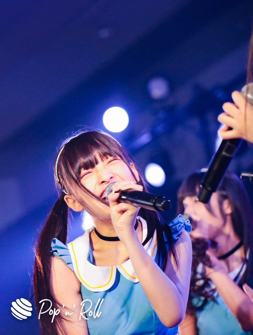 虹のコンキスタドール＜@JAM EXPO 2019＞8/25ブルーベリーステージ