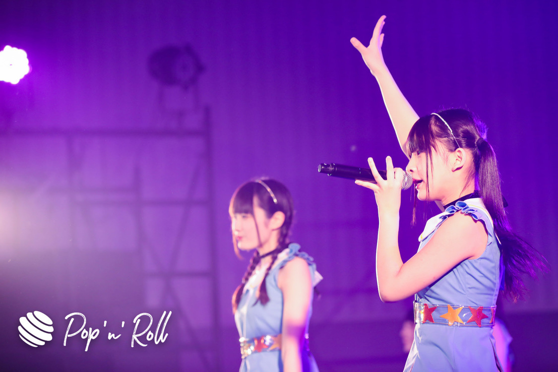 虹のコンキスタドール＜@JAM EXPO 2019＞8/25ブルーベリーステージ