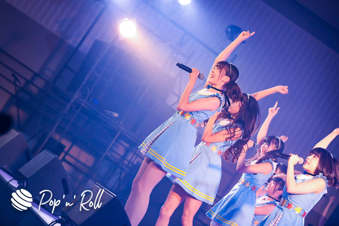 虹のコンキスタドール＜@JAM EXPO 2019＞8/25ブルーベリーステージ