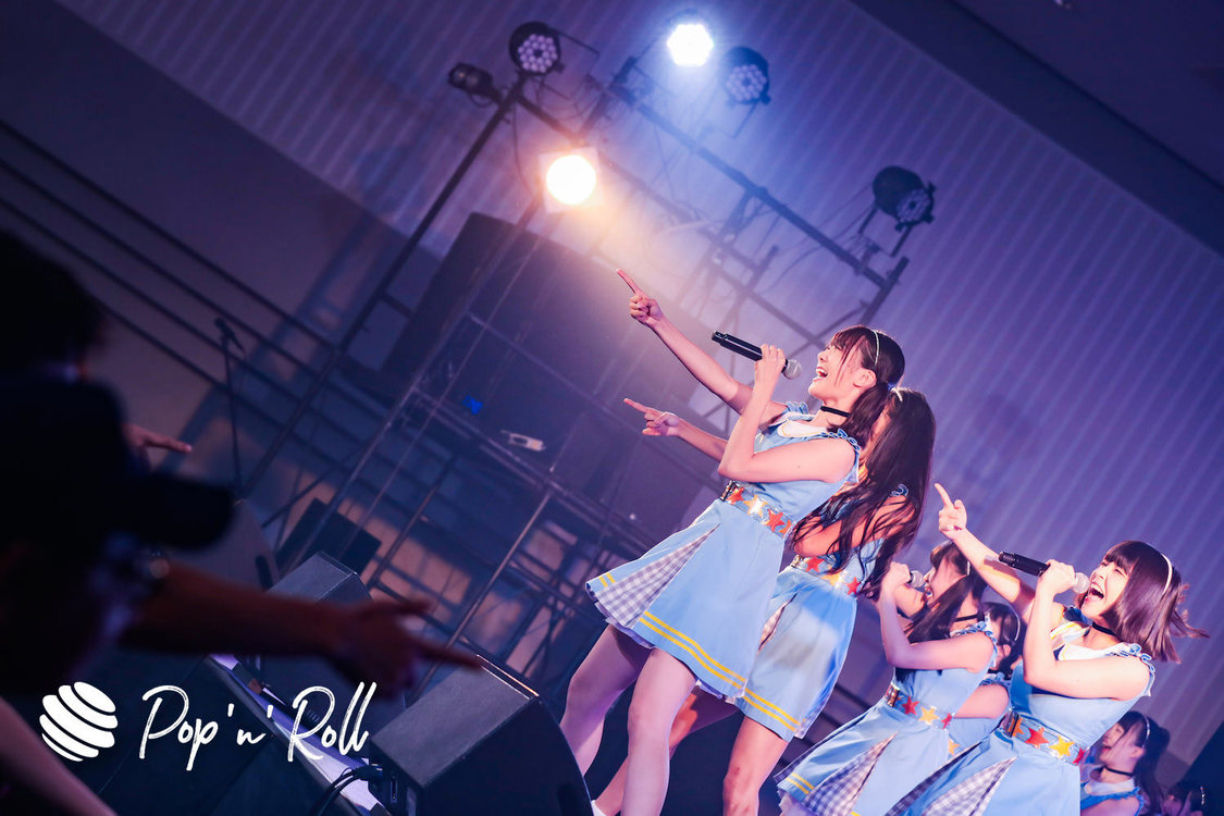 虹のコンキスタドール＜@JAM EXPO 2019＞8/25ブルーベリーステージ