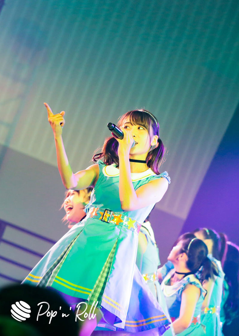 虹のコンキスタドール＜@JAM EXPO 2019＞8/25ブルーベリーステージ