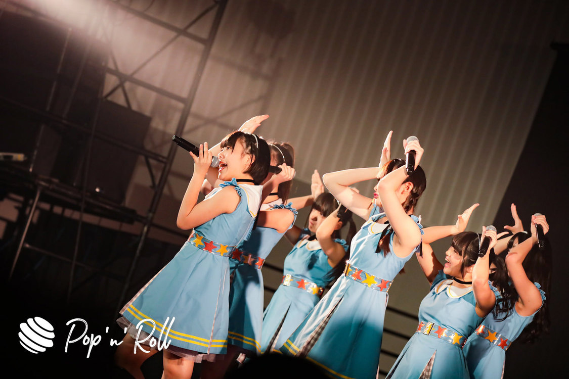 虹のコンキスタドール＜@JAM EXPO 2019＞8/25ブルーベリーステージ