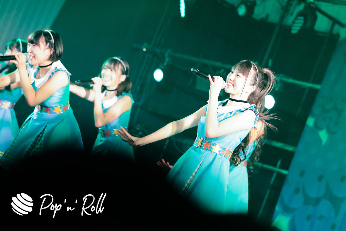 虹のコンキスタドール＜@JAM EXPO 2019＞8/25ブルーベリーステージ