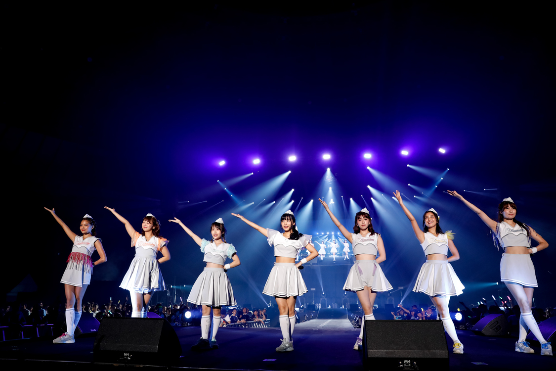 ＜@JAM EXPO 2018＞8月26日「PASSPO☆」ストロベリーステージ