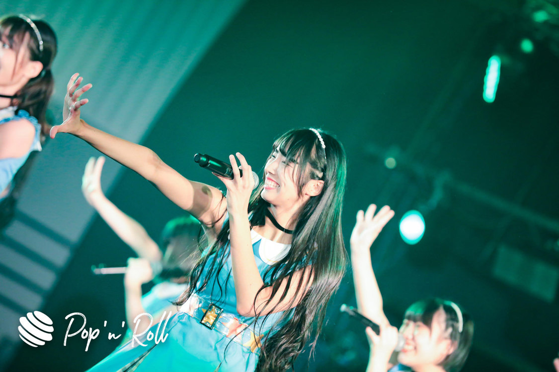 虹のコンキスタドール＜@JAM EXPO 2019＞8/25ブルーベリーステージ