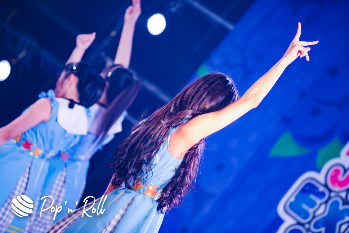 虹のコンキスタドール＜@JAM EXPO 2019＞8/25ブルーベリーステージ