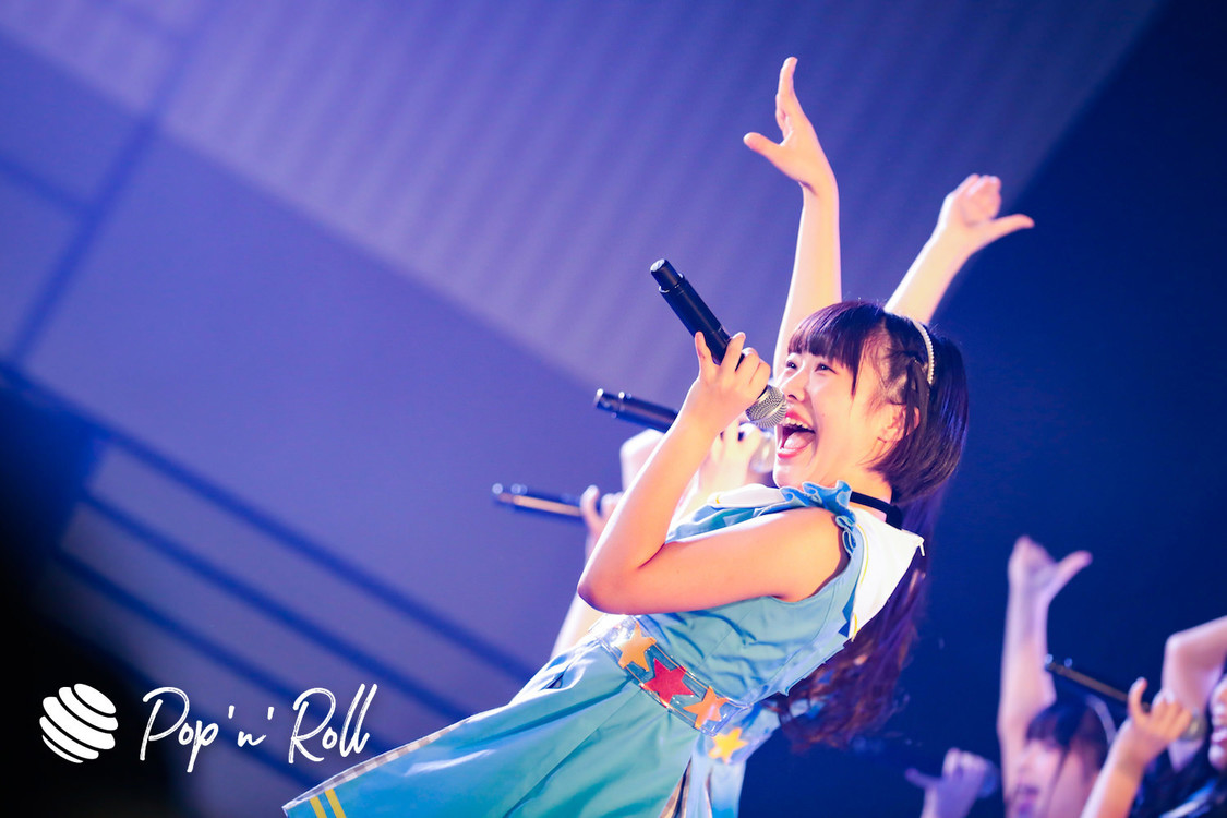 虹のコンキスタドール＜@JAM EXPO 2019＞8/25ブルーベリーステージ