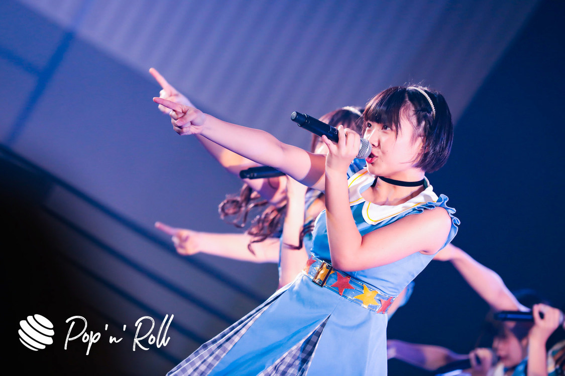 虹のコンキスタドール＜@JAM EXPO 2019＞8/25ブルーベリーステージ