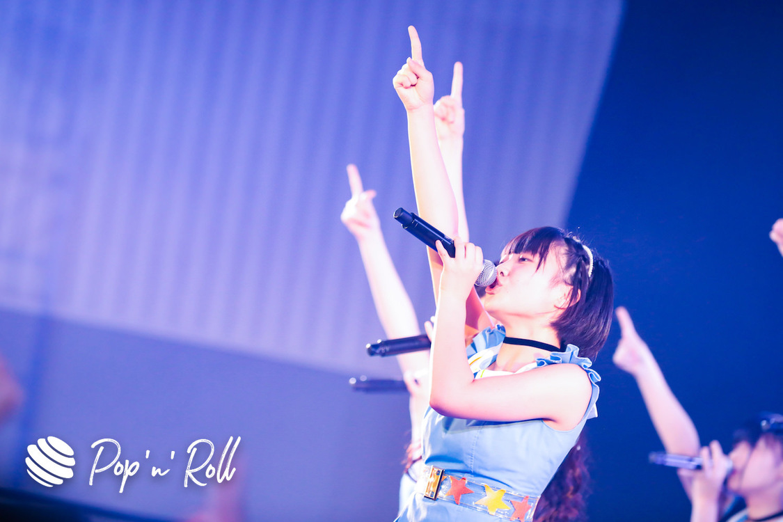 虹のコンキスタドール＜@JAM EXPO 2019＞8/25ブルーベリーステージ